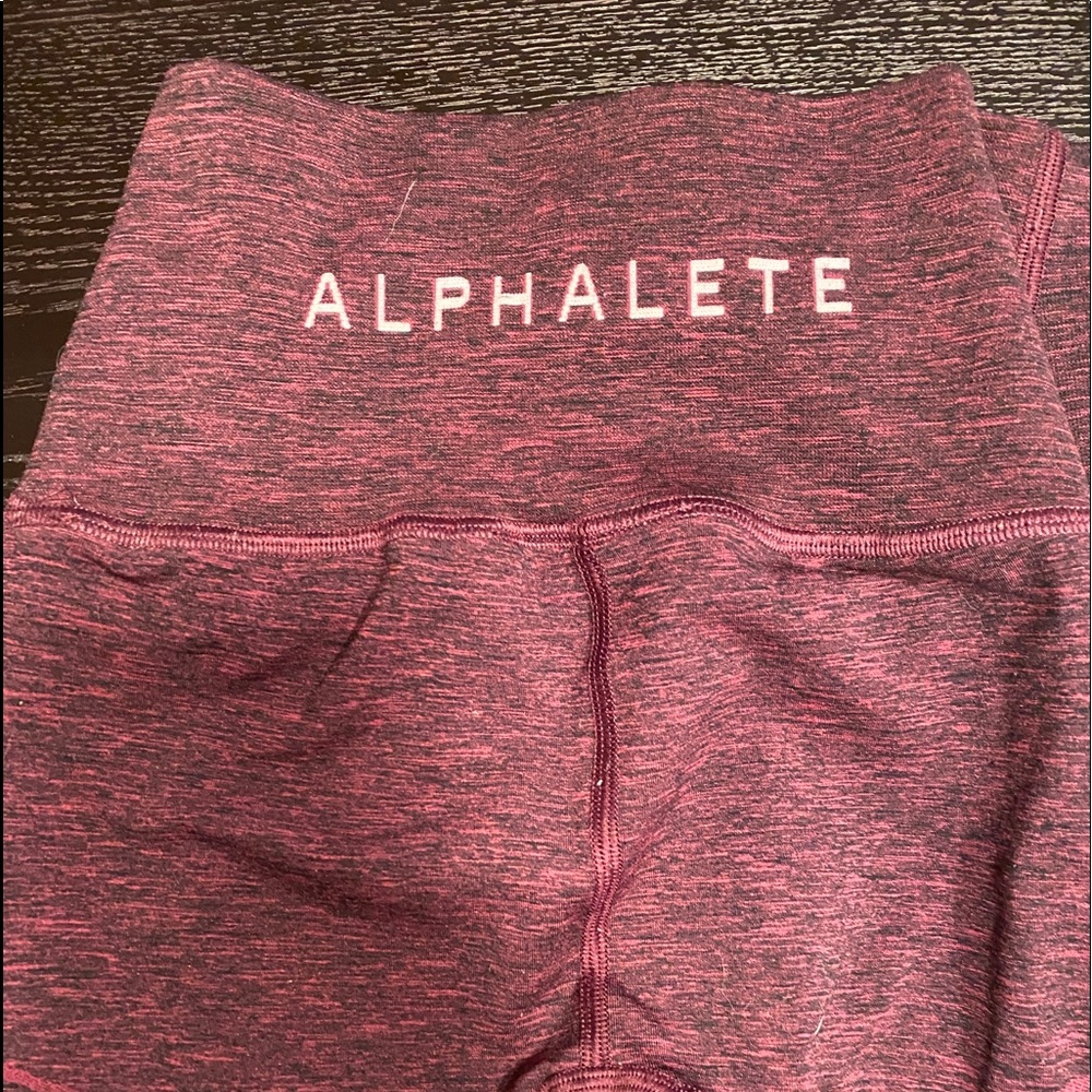 Alphalete leggings